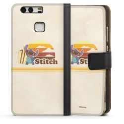 Sideflip Fodral med flap svart