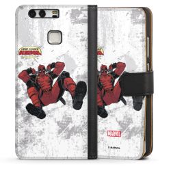 Sideflip with flap black