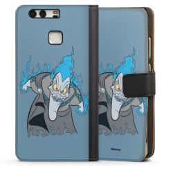 Sideflip Fodral med flap svart