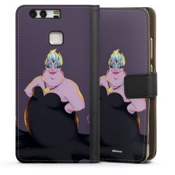 Sideflip Fodral med flap svart