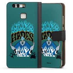 Sideflip Fodral med flap svart