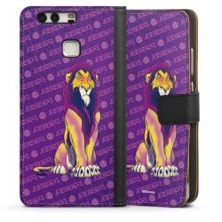 Sideflip Fodral med flap svart