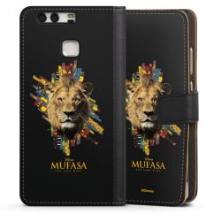 Sideflip Fodral med flap svart