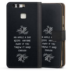 Sideflip with flap black