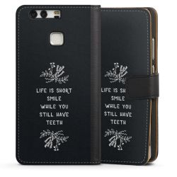 Sideflip with flap black