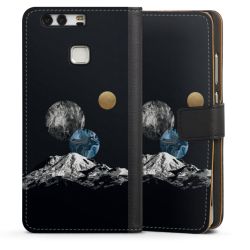 Sideflip with flap black