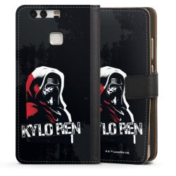 Sideflip Fodral med flap svart