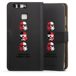 Sideflip Fodral med flap svart