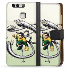 Sideflip Fodral med flap svart