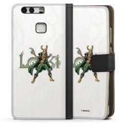 Sideflip Fodral med flap svart