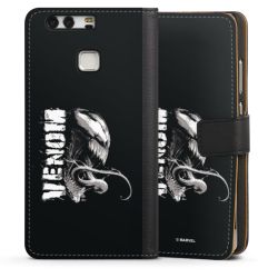 Sideflip Fodral med flap svart