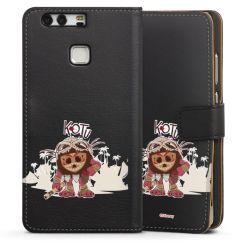 Sideflip Kotelo musta