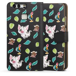 Sideflip Kotelo musta