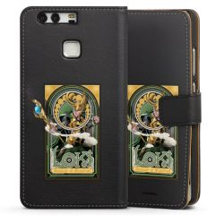 Sideflip Fodral med flap svart