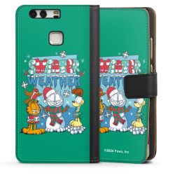 Sideflip with flap black