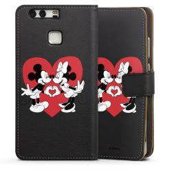 Sideflip Fodral med flap svart