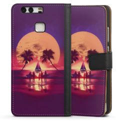 Sideflip with flap black