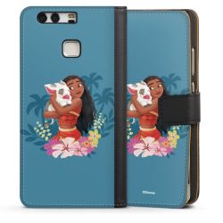 Sideflip Fodral med flap svart