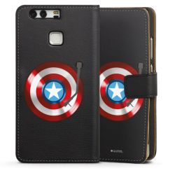 Sideflip with flap black