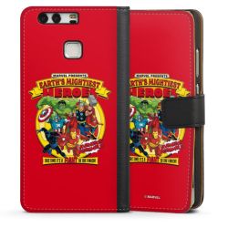 Sideflip Fodral med flap svart