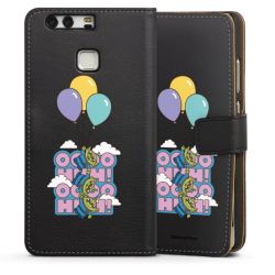 Sideflip Kotelo musta