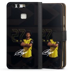 Sideflip with flap black