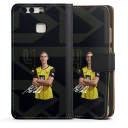 Sideflip with flap black