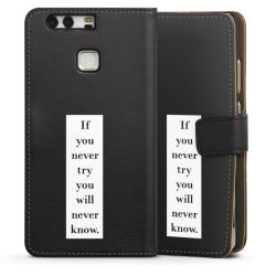 Sideflip with flap black