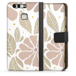 Sideflip Fodral med flap svart