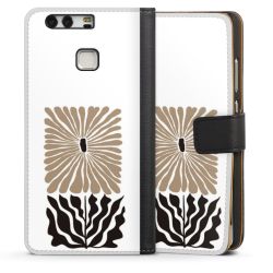 Sideflip Fodral med flap svart