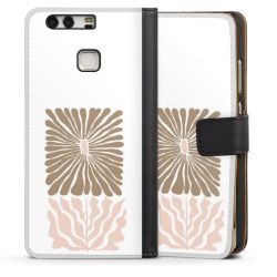 Sideflip Fodral med flap svart