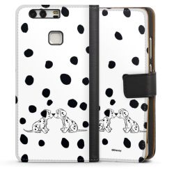 Sideflip Fodral med flap svart