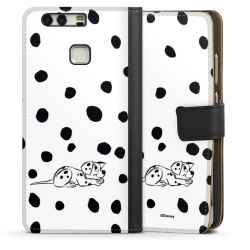 Sideflip Fodral med flap svart