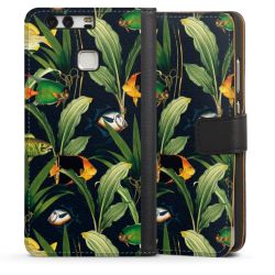 Sideflip with flap black