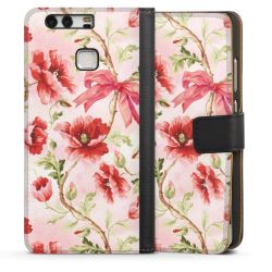 Sideflip Fodral med flap svart