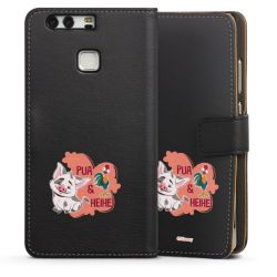 Sideflip Kotelo musta