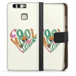 Sideflip Fodral med flap svart