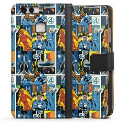 Sideflip Fodral med flap svart