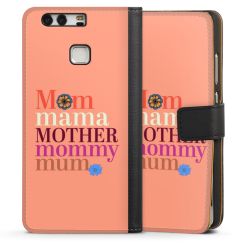 Sideflip Fodral med flap svart