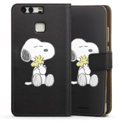 Sideflip Fodral med flap svart