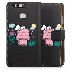 Sideflip with flap black