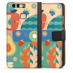 Sideflip with flap black