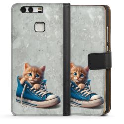 Sideflip with flap black