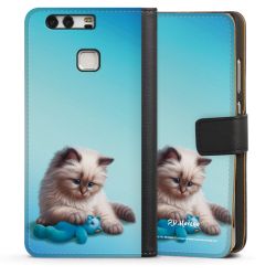 Sideflip Fodral med flap svart