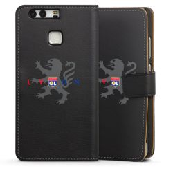 Sideflip Fodral med flap svart