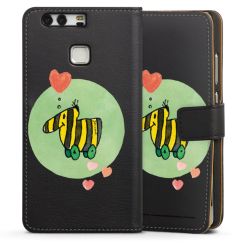 Sideflip with flap black