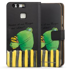 Sideflip with flap black