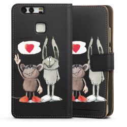 Sideflip with flap black