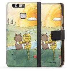 Sideflip with flap black