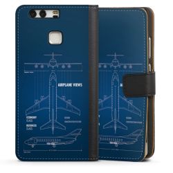 Sideflip with flap black